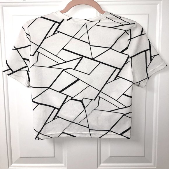 Cropped T-Shirt - Picture 2 of 2